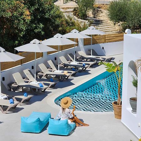 Zoe Boutique Hotel Bali  Ngoại thất bức ảnh