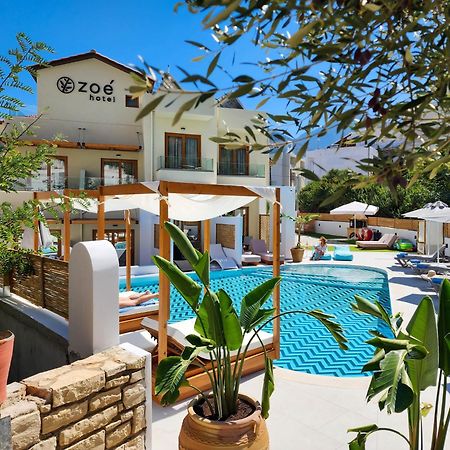Zoe Boutique Hotel Bali  Ngoại thất bức ảnh