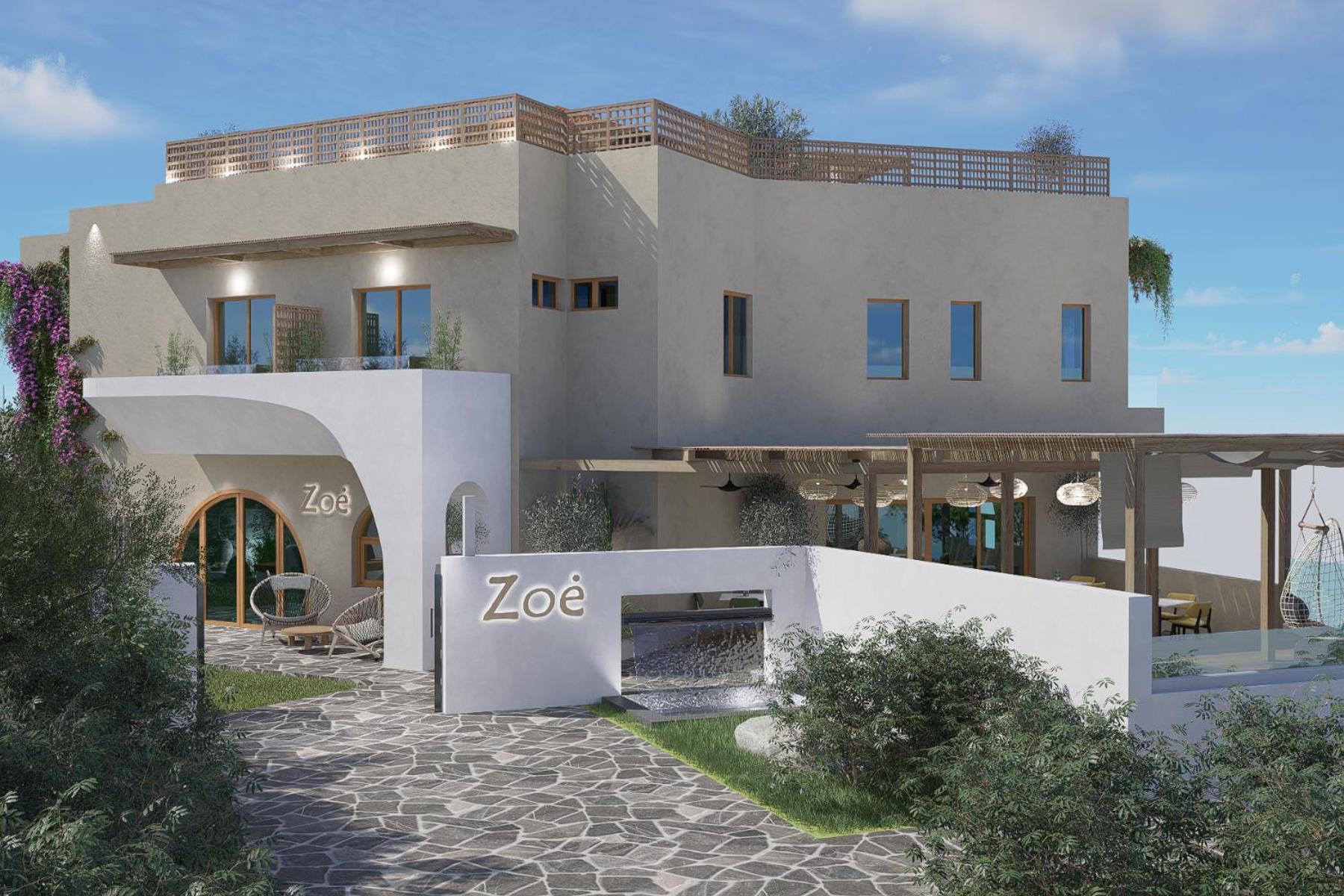 Zoe Boutique Hotel Bali  Ngoại thất bức ảnh