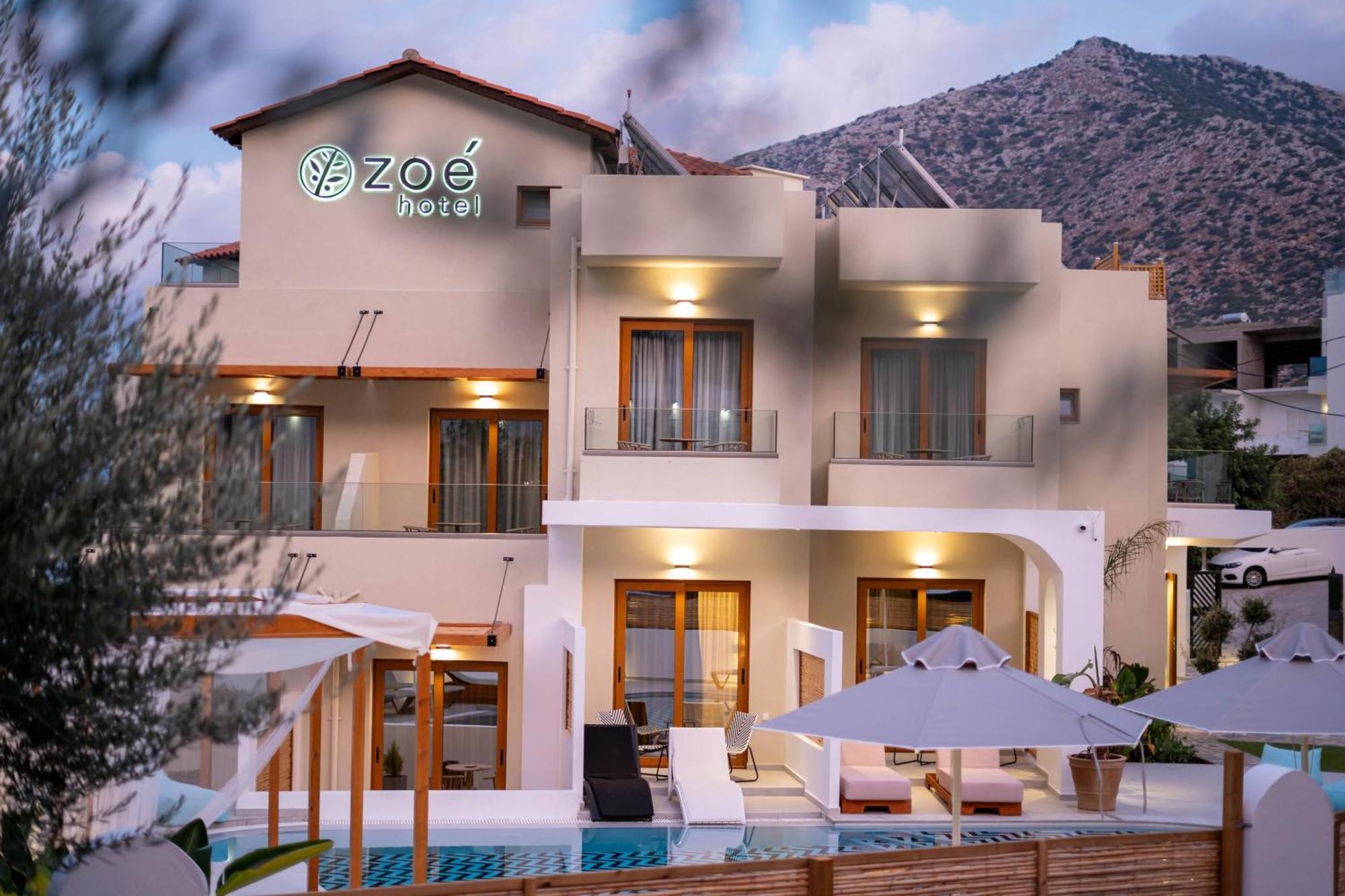 Zoe Boutique Hotel Bali  Ngoại thất bức ảnh