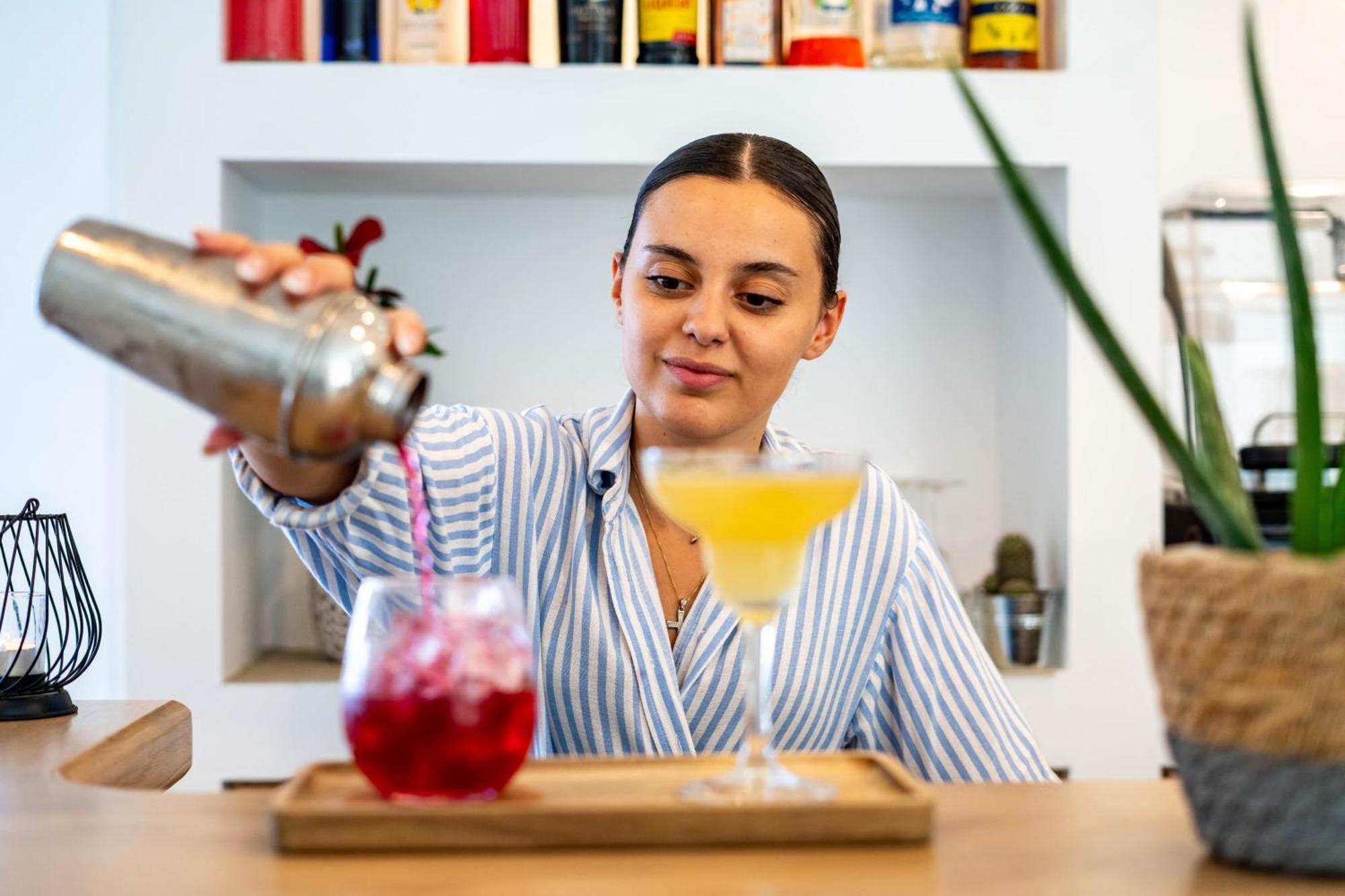 Zoe Boutique Hotel Bali  Ngoại thất bức ảnh