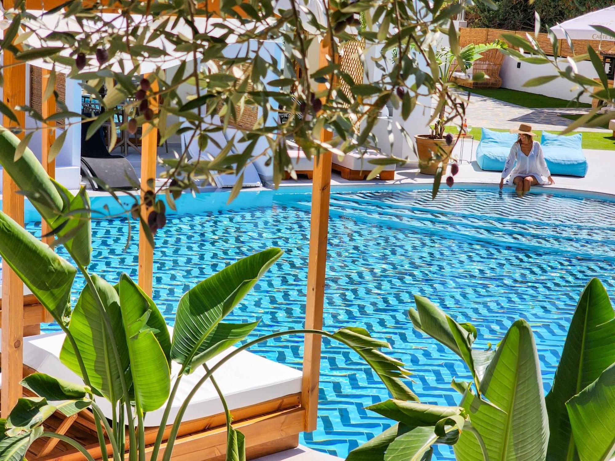 Zoe Boutique Hotel Bali  Ngoại thất bức ảnh