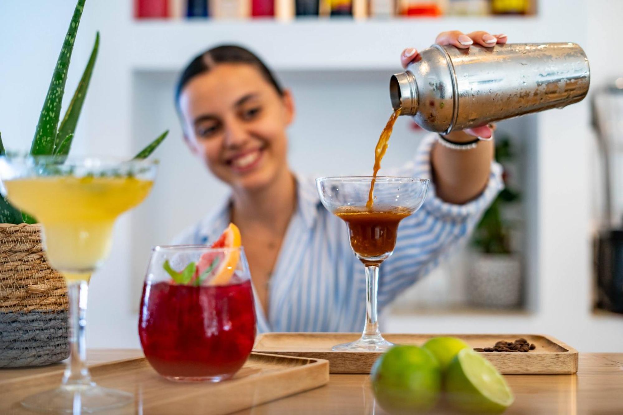 Zoe Boutique Hotel Bali  Ngoại thất bức ảnh