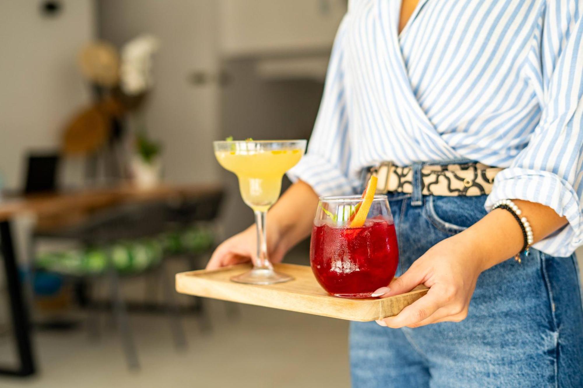 Zoe Boutique Hotel Bali  Ngoại thất bức ảnh