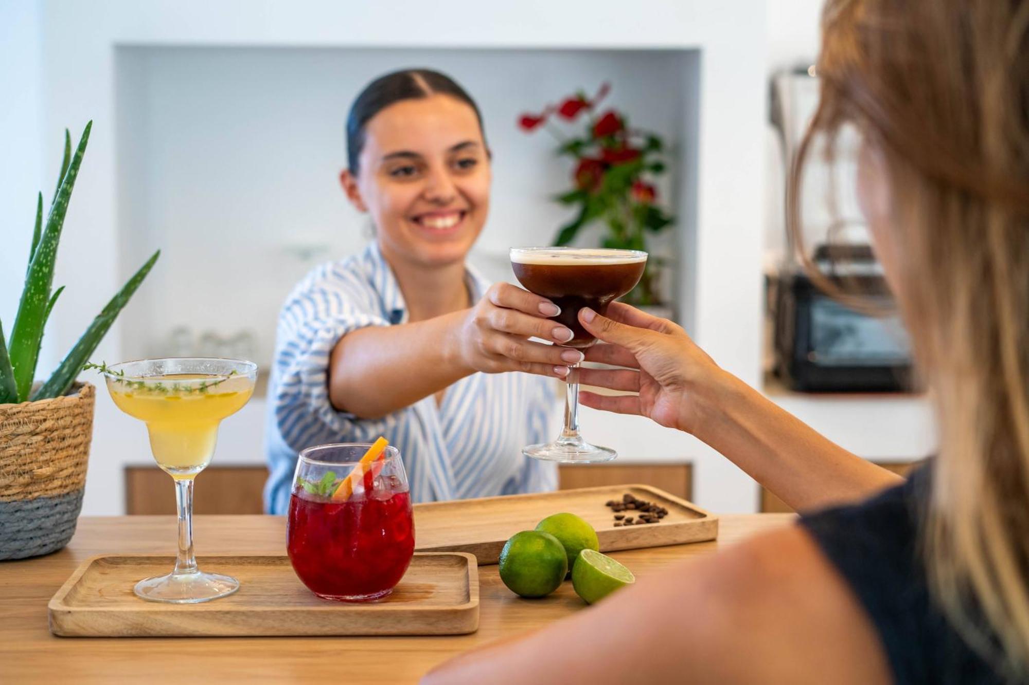 Zoe Boutique Hotel Bali  Ngoại thất bức ảnh