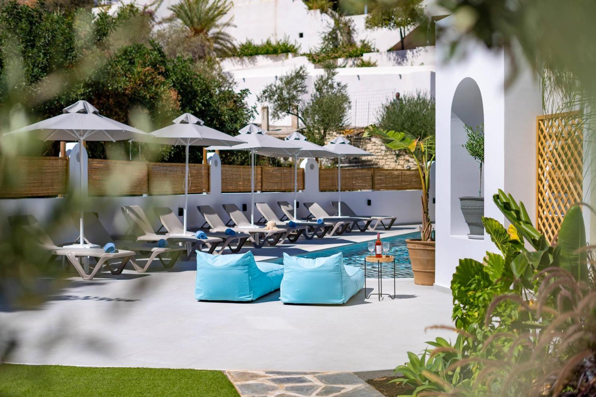 Zoe Boutique Hotel Bali  Ngoại thất bức ảnh