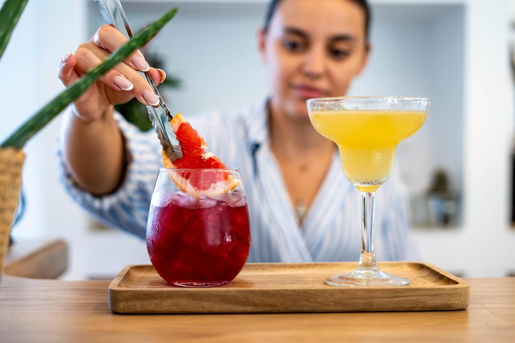 Zoe Boutique Hotel Bali  Ngoại thất bức ảnh