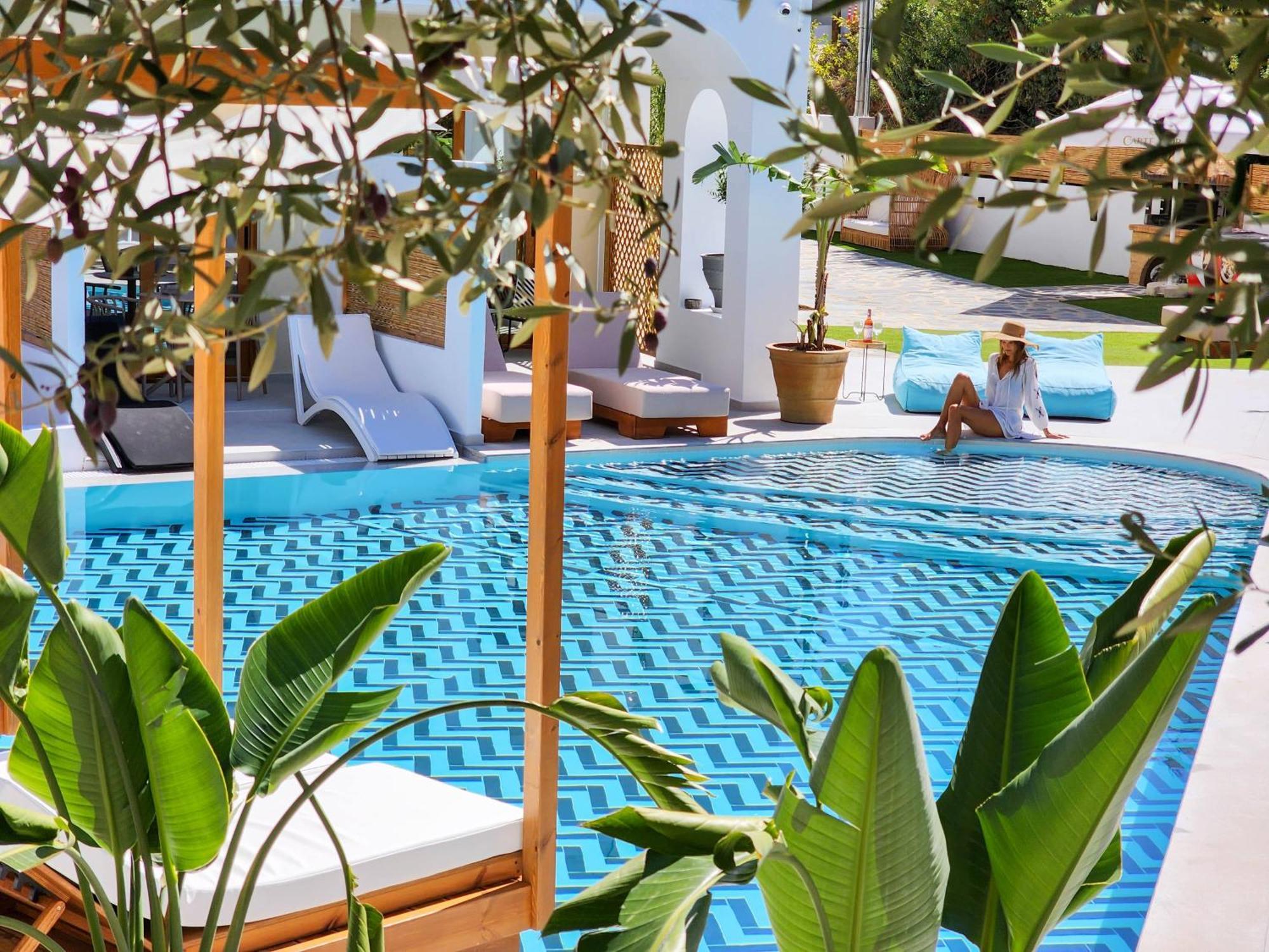 Zoe Boutique Hotel Bali  Ngoại thất bức ảnh