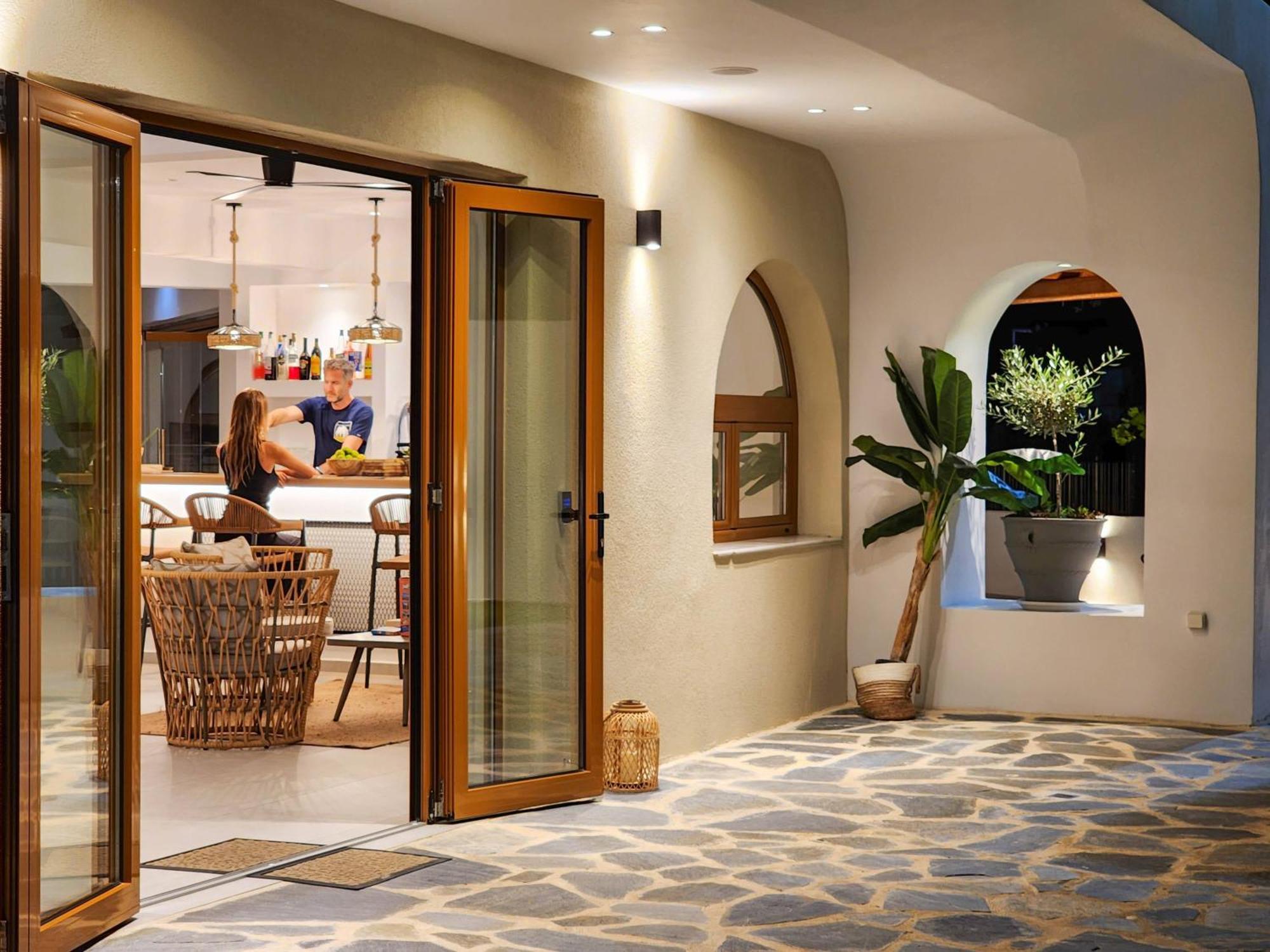 Zoe Boutique Hotel Bali  Ngoại thất bức ảnh